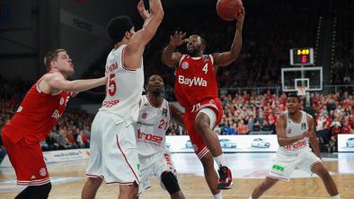 Zvezdnika Bayerna ne bo v Stožice