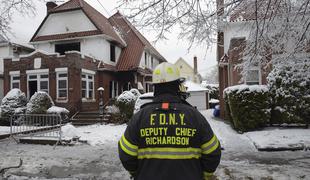 V požaru v hiši v New Yorku umrlo sedem otrok