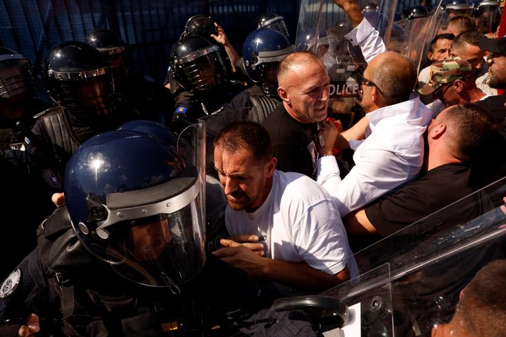 Protesti | Foto: Reuters