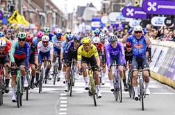 Philipsen v Flandriji do jubilejne zmage, Mohorič v najboljši skupini