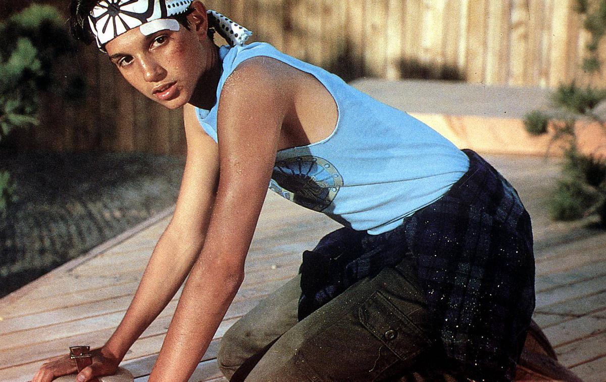 Karate Kid | Ralph Macchio v filmu Karate Kid iz leta 1984, ko je imel 23 let. | Foto Guliverimage/UnitedArchives
