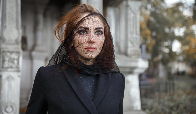 Vdova pri 44 letih: ostala brez moža – in skoraj brez dohodka