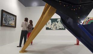 V Zagrebu od konca marca na ogled Picassove mojstrovine
