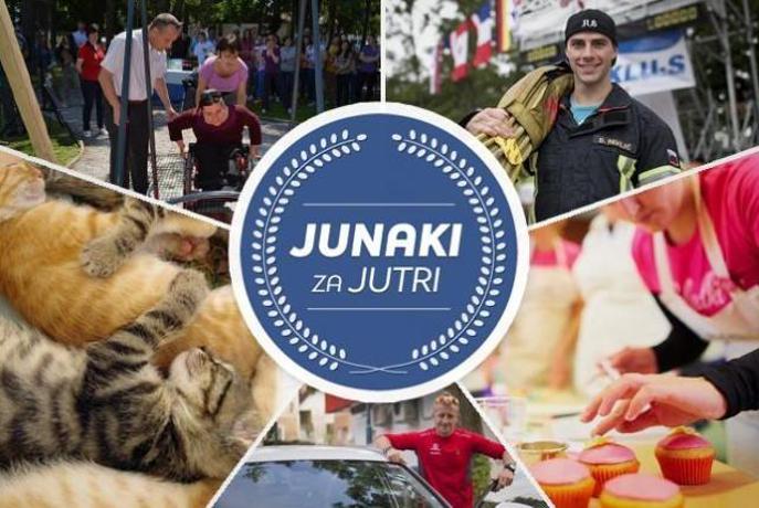 Junaki 2014: na kaj so bili leta 2014 najbolj ponosni?