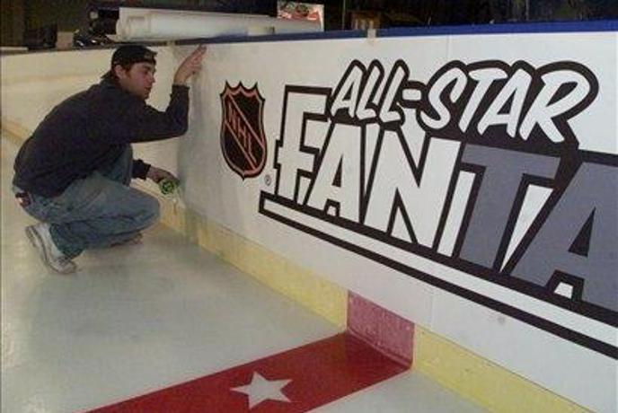 Tekma NHL zvezd 2009 v Montrealu
