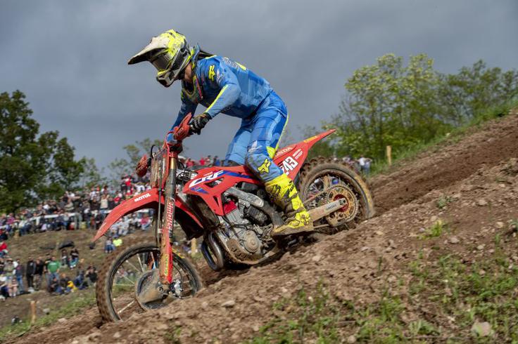 Maggiora Tim Gajser | Foto: Honda Racing/ShotbyBavo