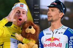 Kaj pravzaprav pomenijo kolesarske besede peloton, gravel, koza, GC ...