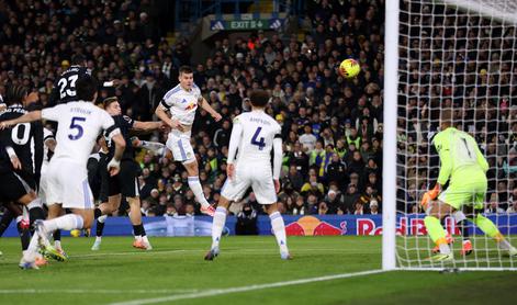 Šeškovim soigralcem kazalo imenitno, nato pa jim ni bilo več do smeha