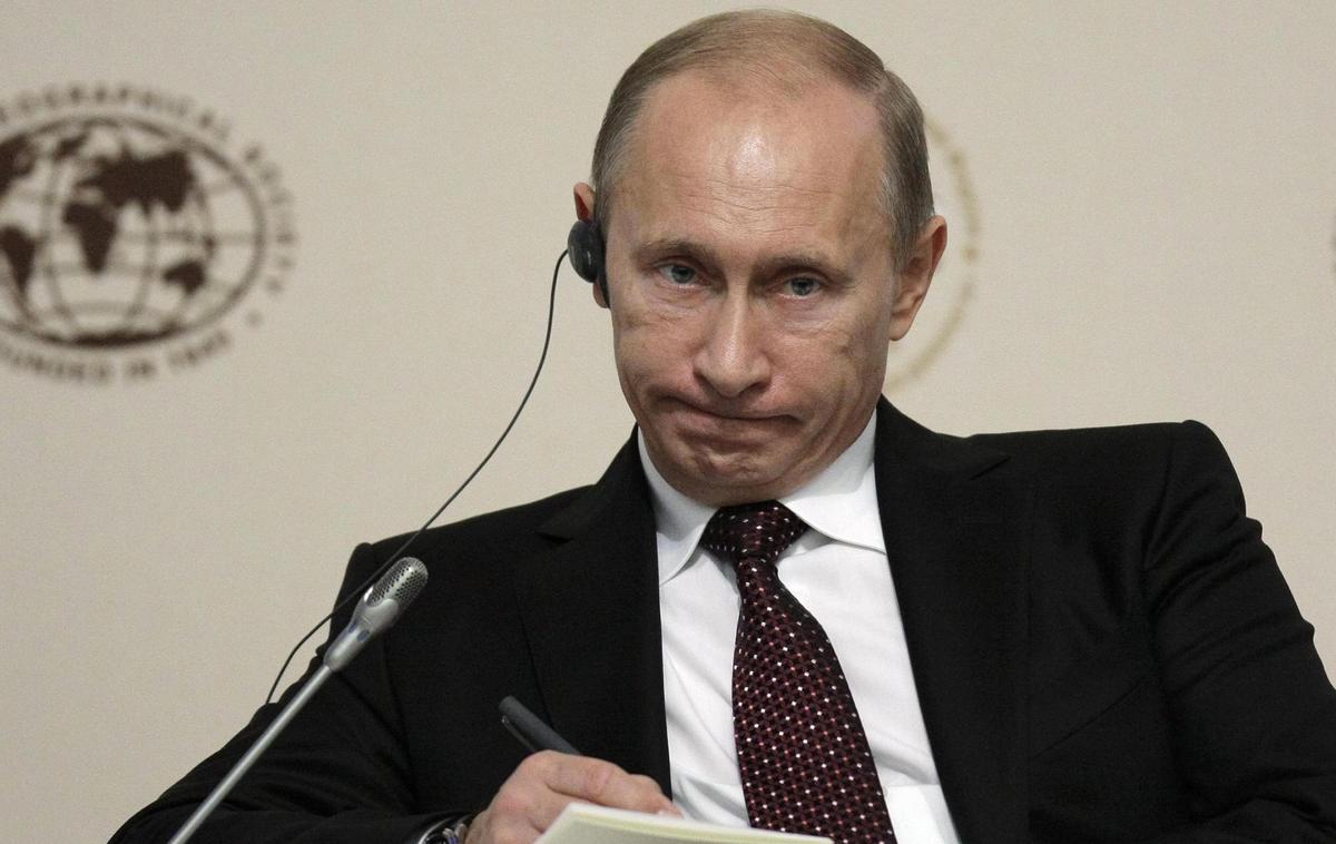 Predsednik | Ko je ruski predsednik Vladimir Putin februarja 2022 ruski vojski ukazal napad na Ukrajino, je EU zamrznila ruska sredstva v članicah EU. Zdaj so v Bruslju oblikovali nov načrt o tem, kako uporabiti ta ruska sredstva za pomoč Ukrajini. | Foto Guliverimage