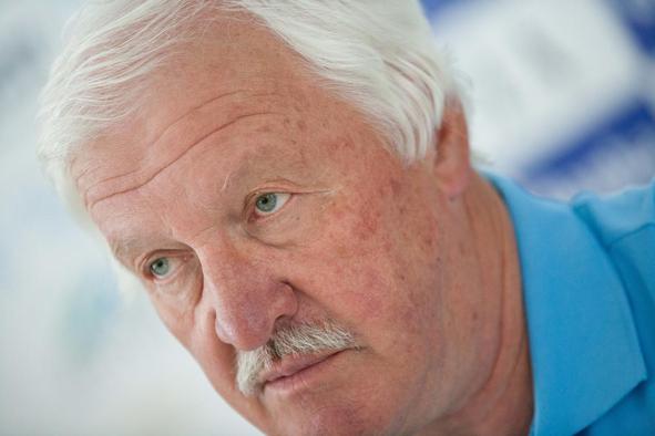 Miloš Janša ostaja veslaški selektor