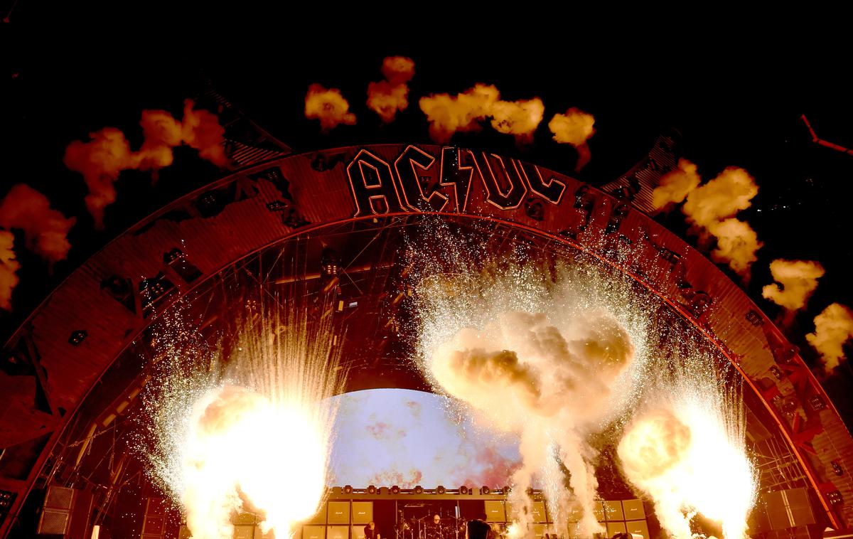 AC/DC | Foto Getty Images