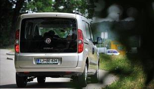 Fiat doblo 1,6 multijet