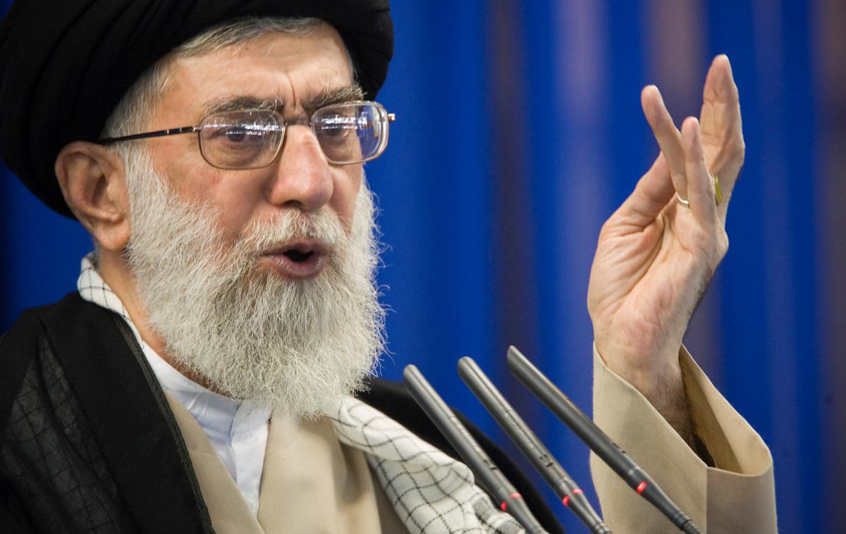 Ali Khamenei | Foto Reuters