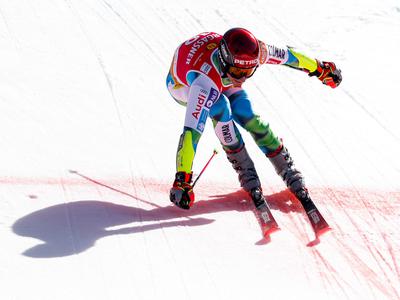 Žan Kranjec: Nimam si česa očitati, bi si pa želel kakšno mesto višje