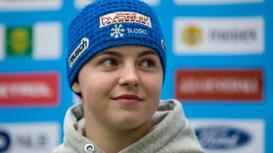 Nadarjena Korošica je izbrala samostojno pot