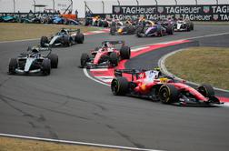 F1 po premoru s prilagoditvijo pravil in daljšim prvim treningom