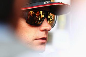 Tudi Räikkönen brez pomočnika