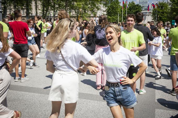 Maturantska parada 2022 | Foto: Bojan Puhek