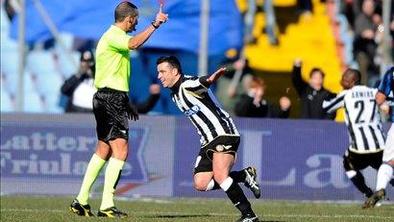 Handanovič bi bil zlahka prvi vratar Arsenala