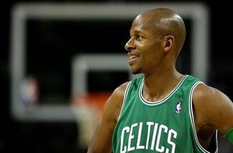 Allen 32. igralec z več kot 20.000 točkami