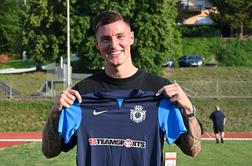 NK Radeče zadel na loteriji, srečko vplačal Benjamin Šeško