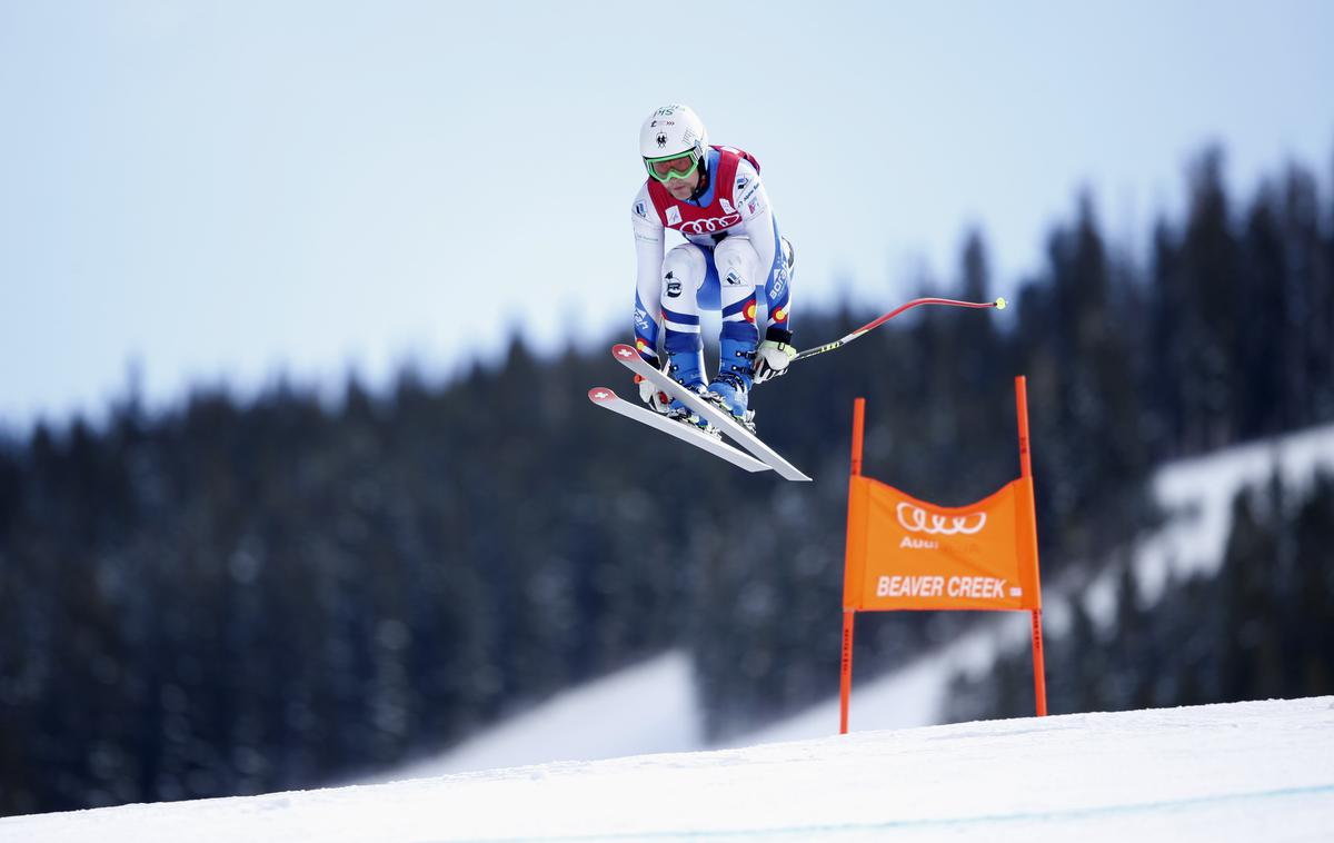 Sandro Viletta | Sandro Viletta se poslavlja od belih strmin. | Foto Reuters