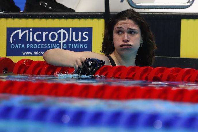 Svetovna prvakinja kradla kozmetiko in ostala brez EP