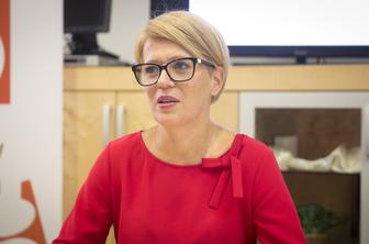 Kmetijska ministrica v Hongkongu: Odprte so številne priložnosti