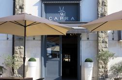 Restavracija Capra: morsko kosilo na koprski promenadi