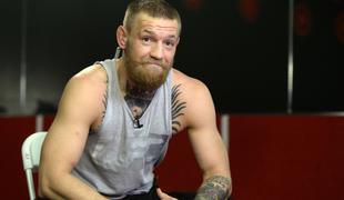 Dokončna rdeča luč za McGregorja, UFC našel zamenjavo