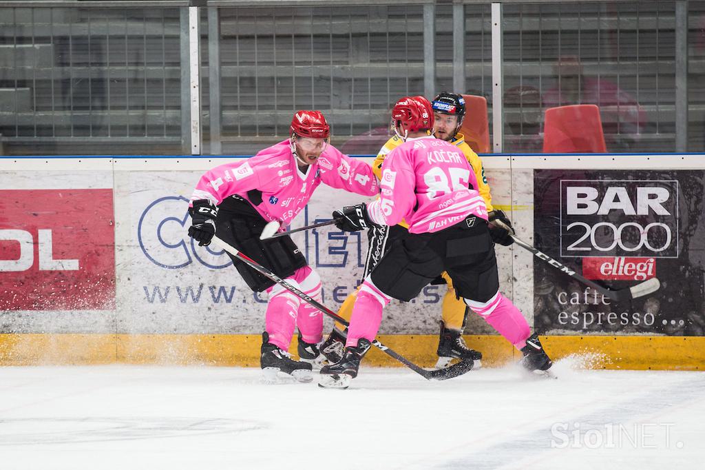 HDD Sij Acroni Jesenice - HC Pustertal - Aplska liga