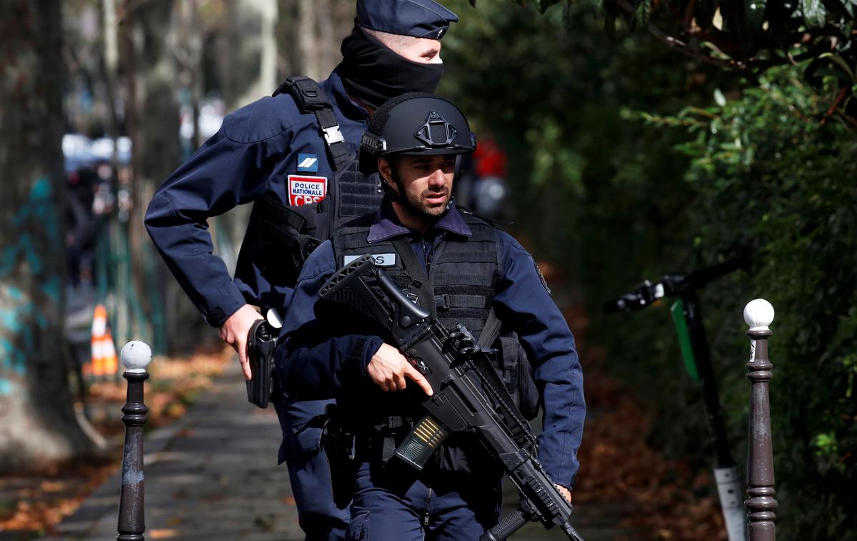 Pariz | Foto Reuters