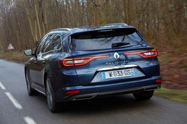Renault talisman estate