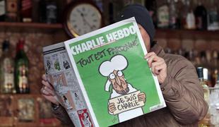 Spor v PEN zaradi Charlie Hebdoja