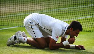 Serena Williams in Novak Đoković prva nosilca Wimbledona