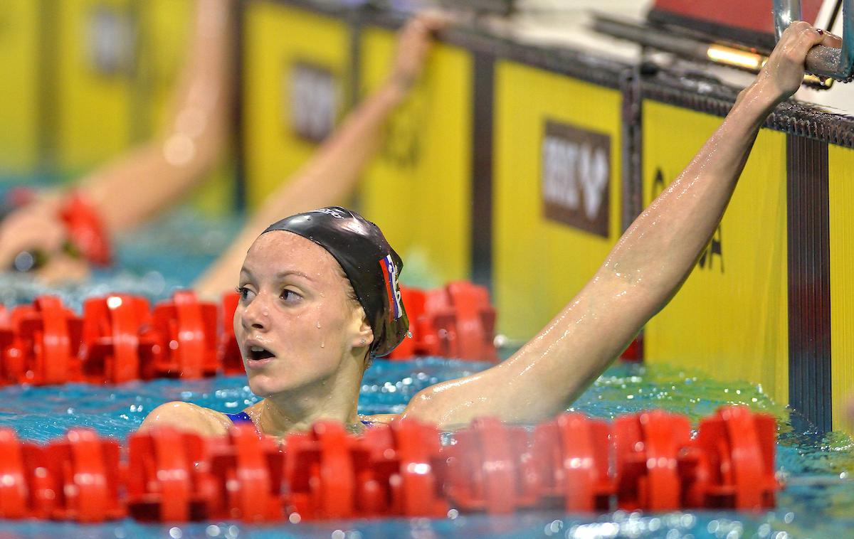 Gaja Natlačen | Foto Sportida