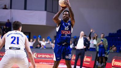McKinley Wright MVP rednega dela lige Aba