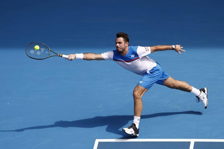 Stanislas Wawrinka | Foto: Guliverimage/Vladimir Fedorenko