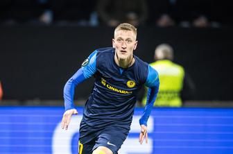 Armandas Kučys je uspešno prestal operacijo