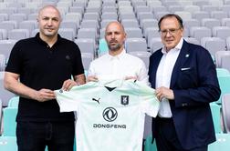 Nova okrepitev Olimpije že v Ljubljani, Brazilec namesto Brazilca