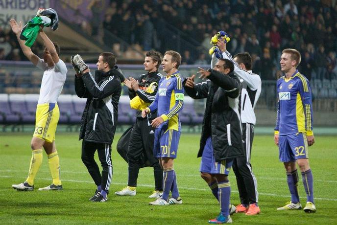 Tottenham in Maribor upata na prvo