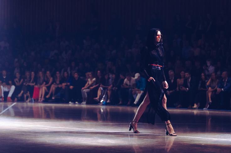Na šesti izdaji tedna mode MBFWLJ se je predstavilo 19 oblikovalcev. | Foto: Žiga Intihar