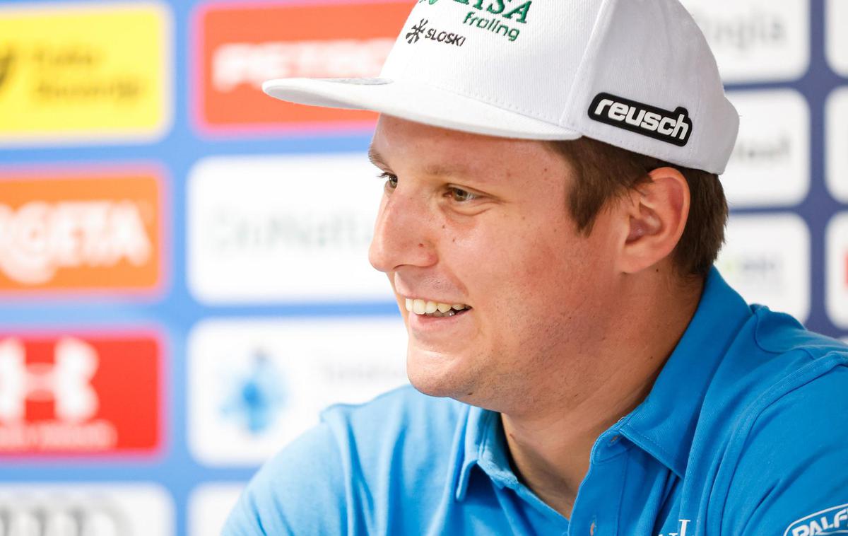 Nejc Naraločnik | Nejc Naraločnik gre odločno v sezono: To moraš izkoristiti. In jaz bom! | Foto Aleš Fevžer