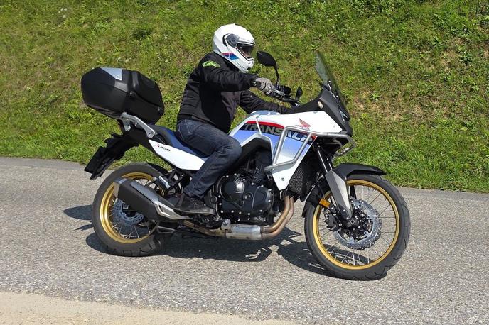Honda XL750 Transalp | Foto Žan Jalšovec