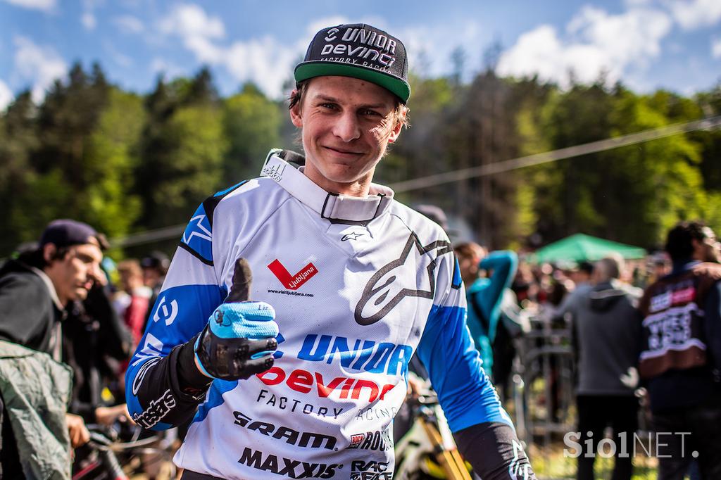 MTB Maribor, svetovni pokal, drugi dan