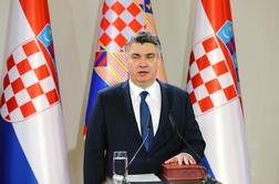 Milanović se ne bo umaknil pred tistimi, ki na račun mrtvih povzdigujejo NDH