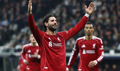 Veličasten preobrat Liverpoola, blestela tudi Bayern in Chelsea