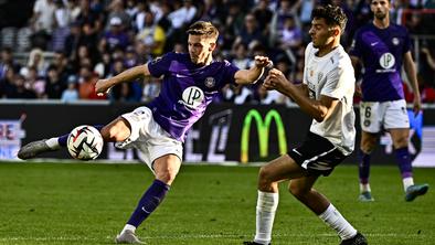 Zajčev Toulouse izgubil pomembno tekmo, PSG nadaljuje pravljični niz