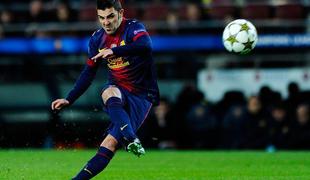 David Villa za 15 milijonov evrov v Liverpool?