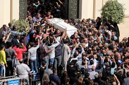 V Egiptu ubili 19 osumljenih za napad na koptske kristjane